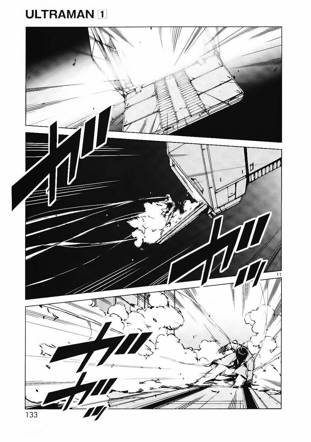 Ánh Sáng Vĩ Đại: Chapter 3