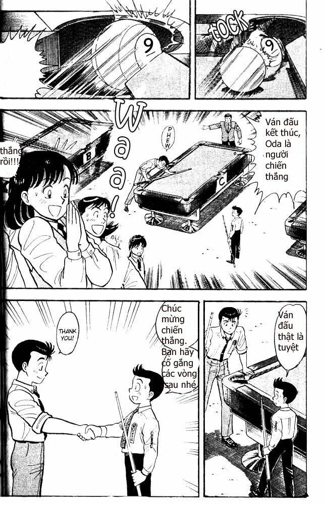 Break Shot: Chapter 4