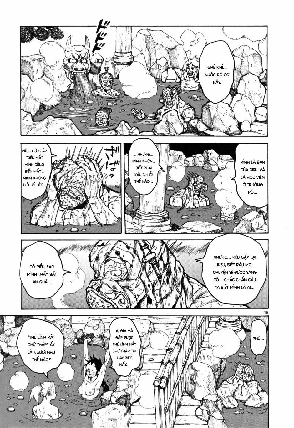 Kẻ Mất Trí Và Thế Giới Ma Thuật: Chapter 55