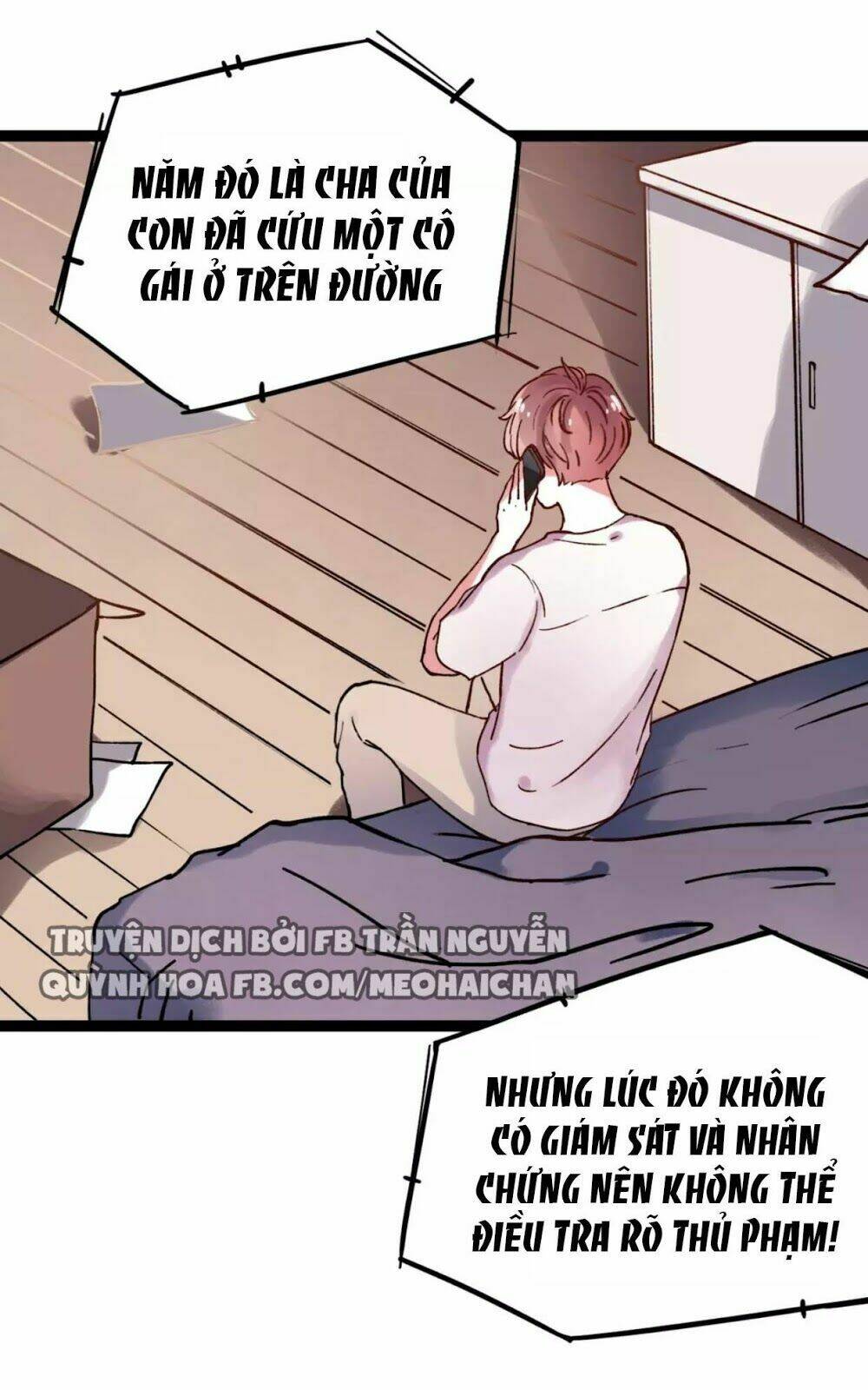 Cậu Đã Từng Yêu Tôi: Chapter 19