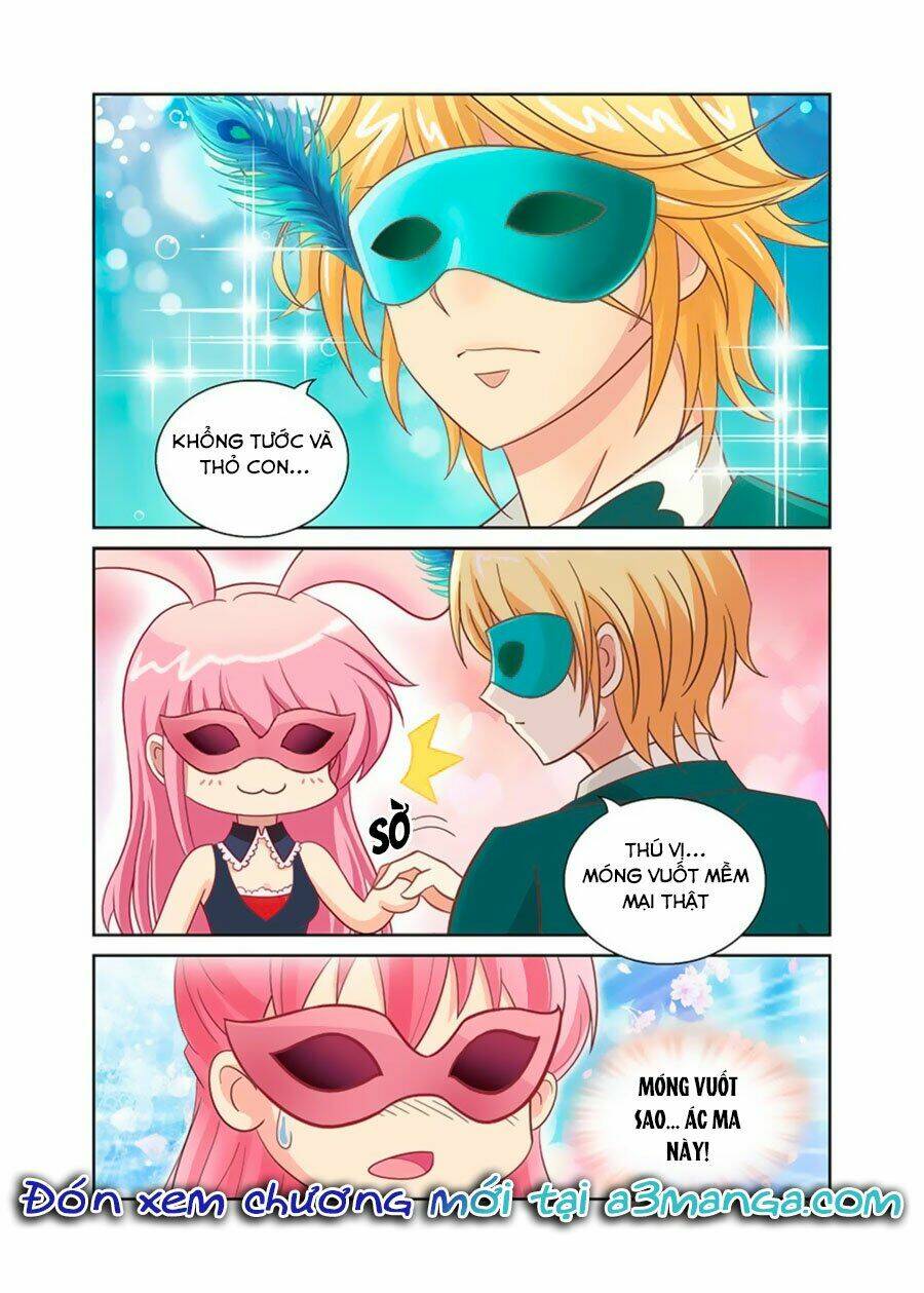 Nghịch Hành Thiên Hậu: Chapter 30.1