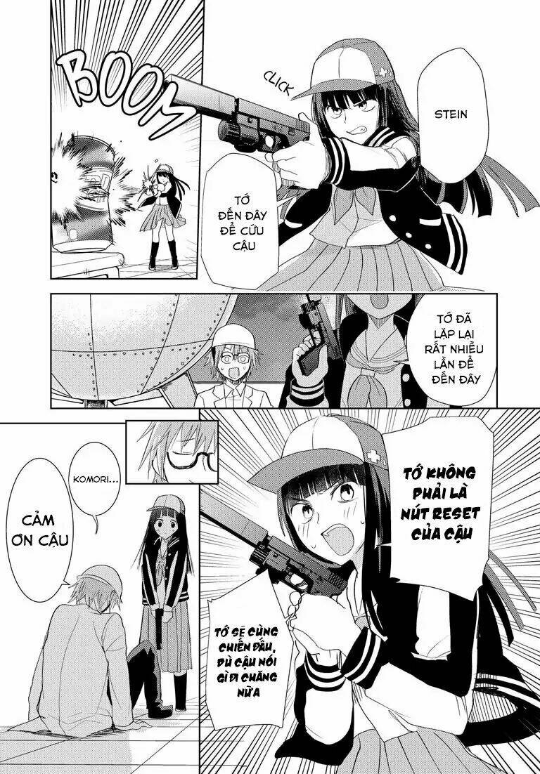 Repeating Your End Together: Chapter 4
