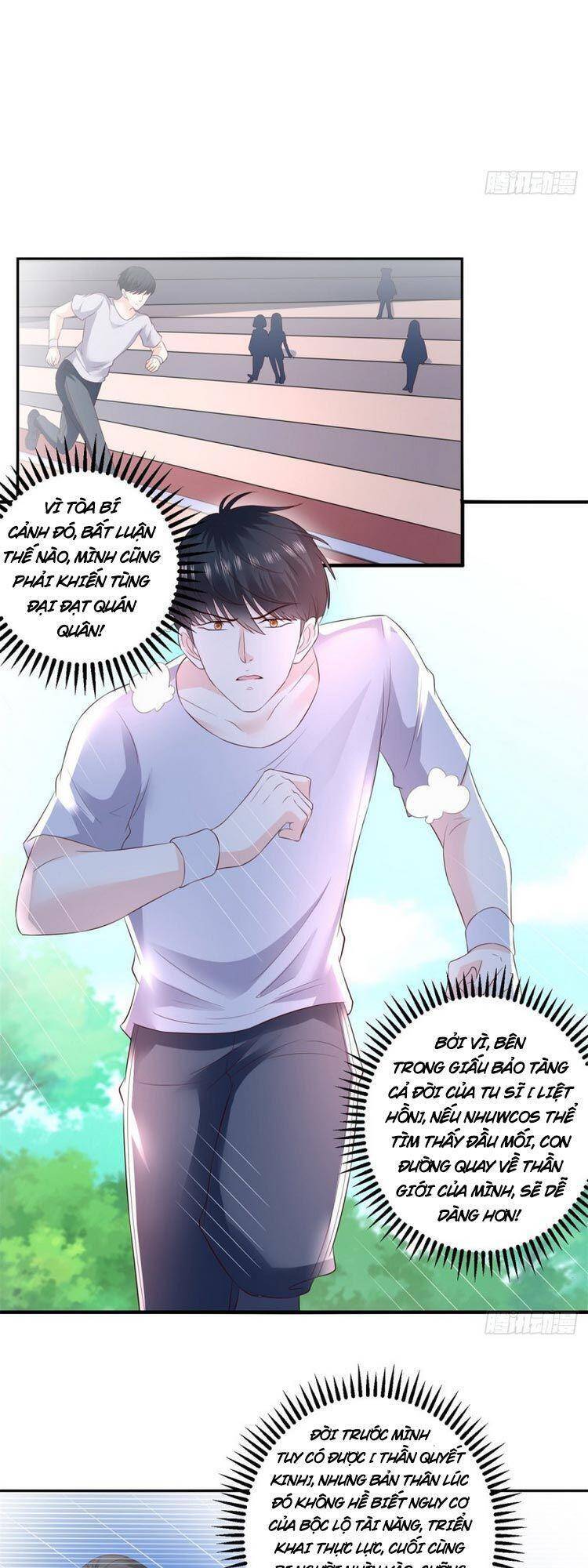 Trọng Sinh Chi Thần Đế Trở Về: Chapter 67
