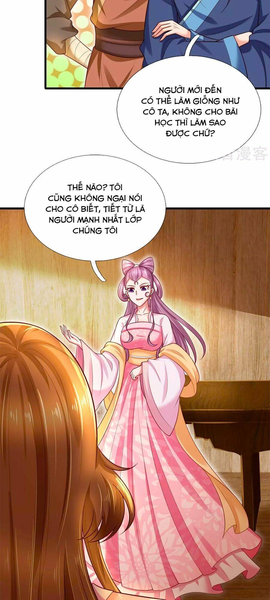 Phụng Lâm Thiên Hạ: Đệ Nhất Mỹ Nữ: Chapter 44