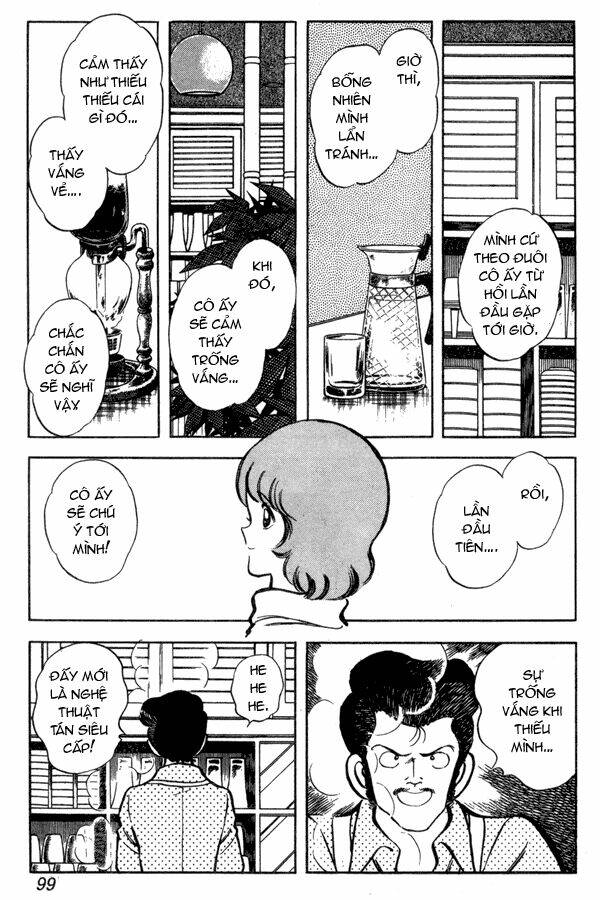 Miyuki: Chapter 50