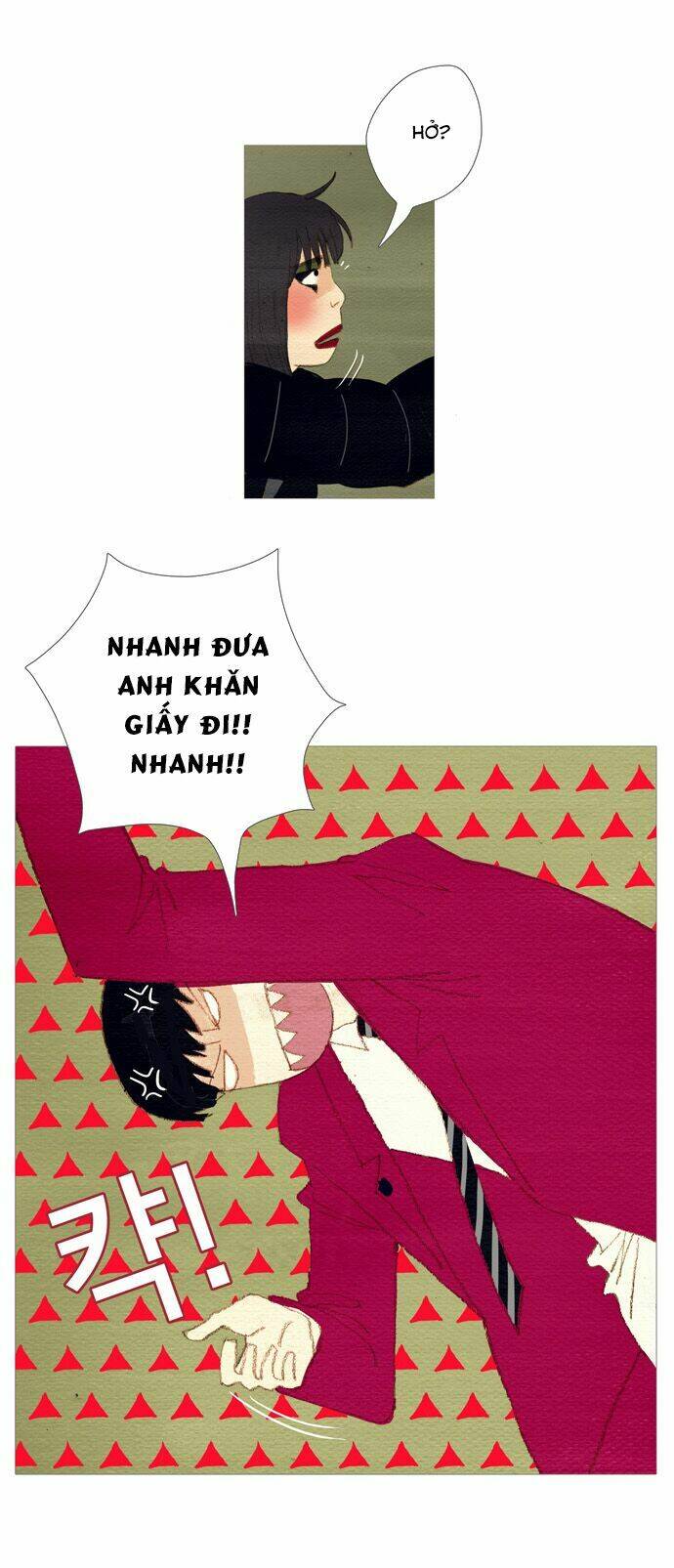 Thánh Thần Trẻ Trâu: Chapter 6