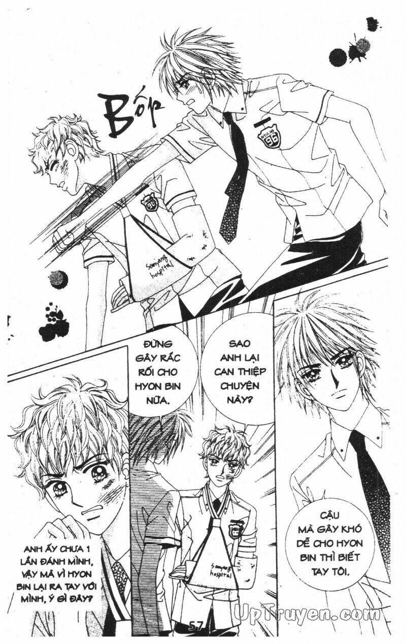 Mặt nạ tình yêu: Chapter 38