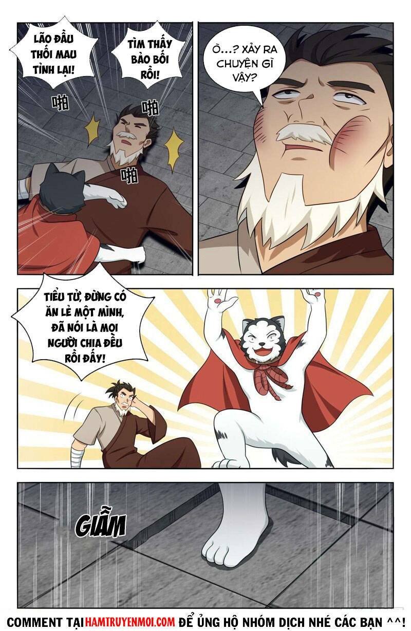 Tối Cường Phản Sáo Lộ Hệ Thống: Chapter 519