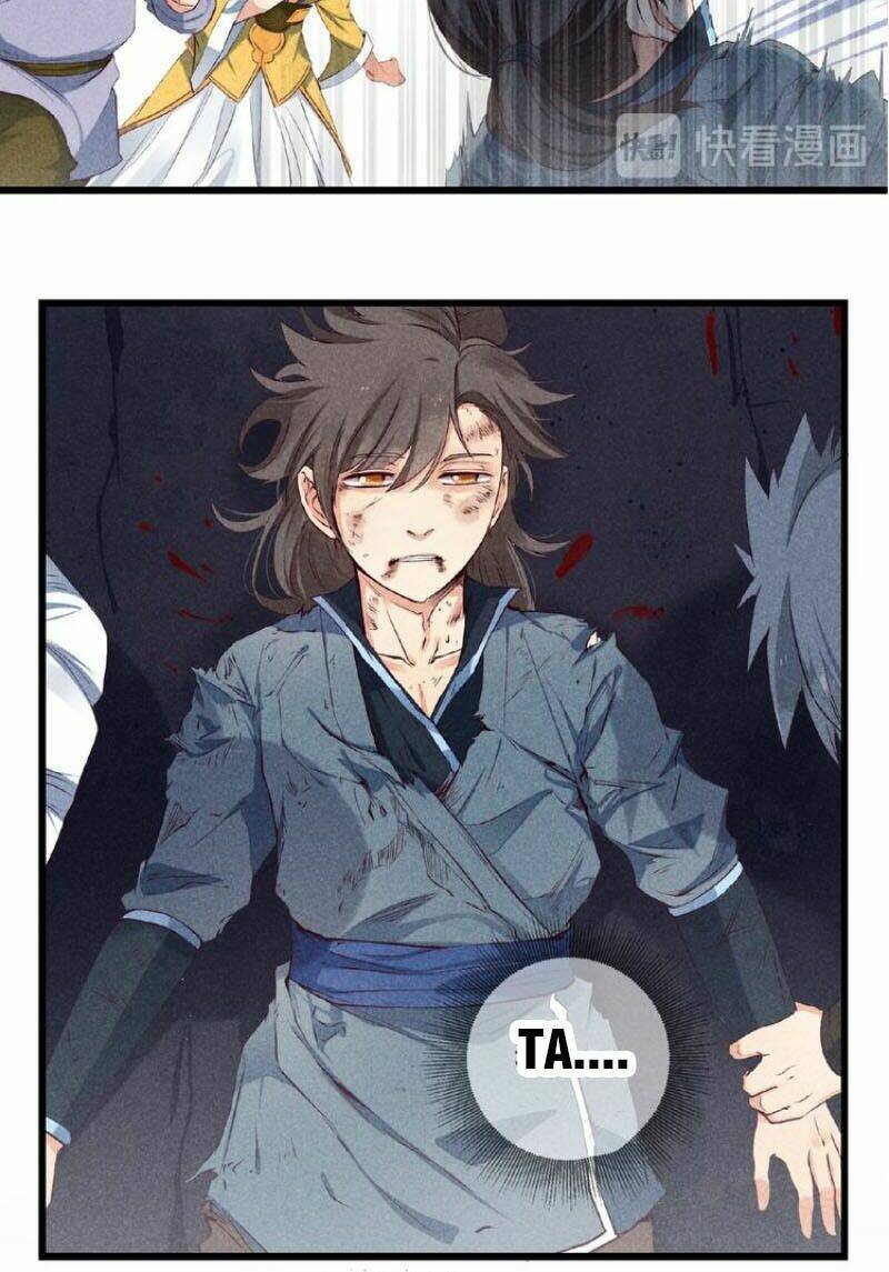 Thánh Tôn: Chapter 1
