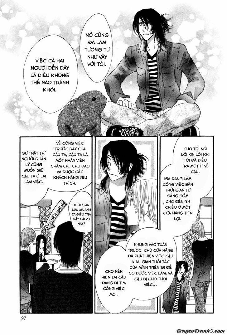 Moon Trick: Chapter 3