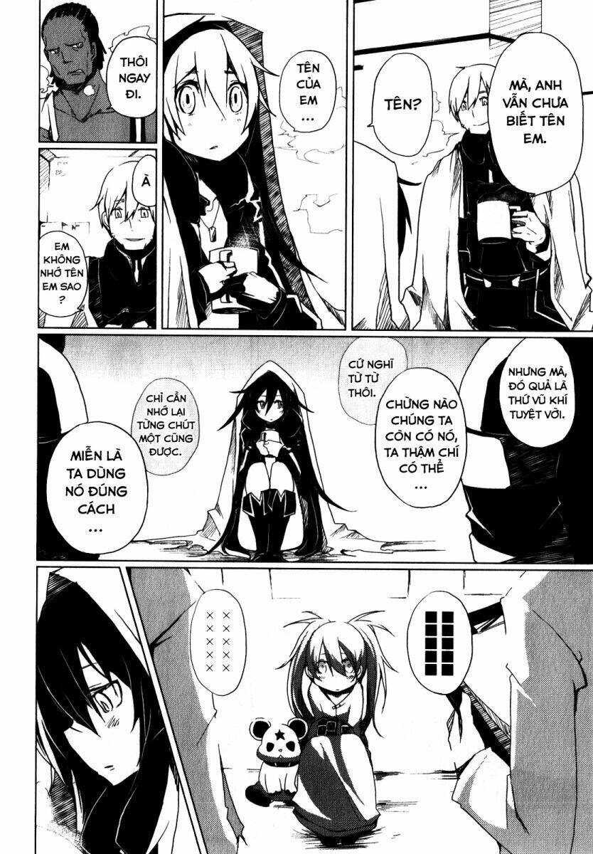 Black Rock Shooter The Game: Chapter 2