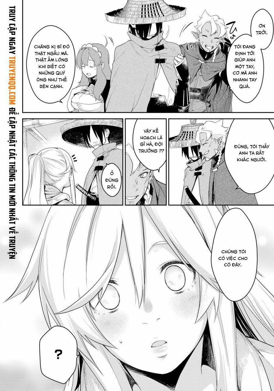 Goblin Slayer Gaiden 2: Tsubanari No Daikatana: Chapter 1
