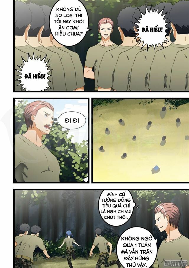 Đào Hoa Bảo Điển: Chapter 57