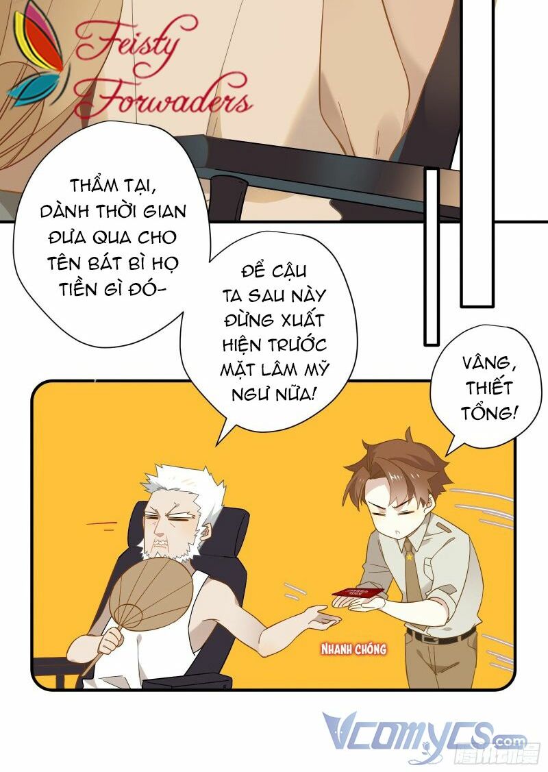 Nữ Phụ Như Tôi Cũng Có Ngày Ra Mắt: Chapter 17