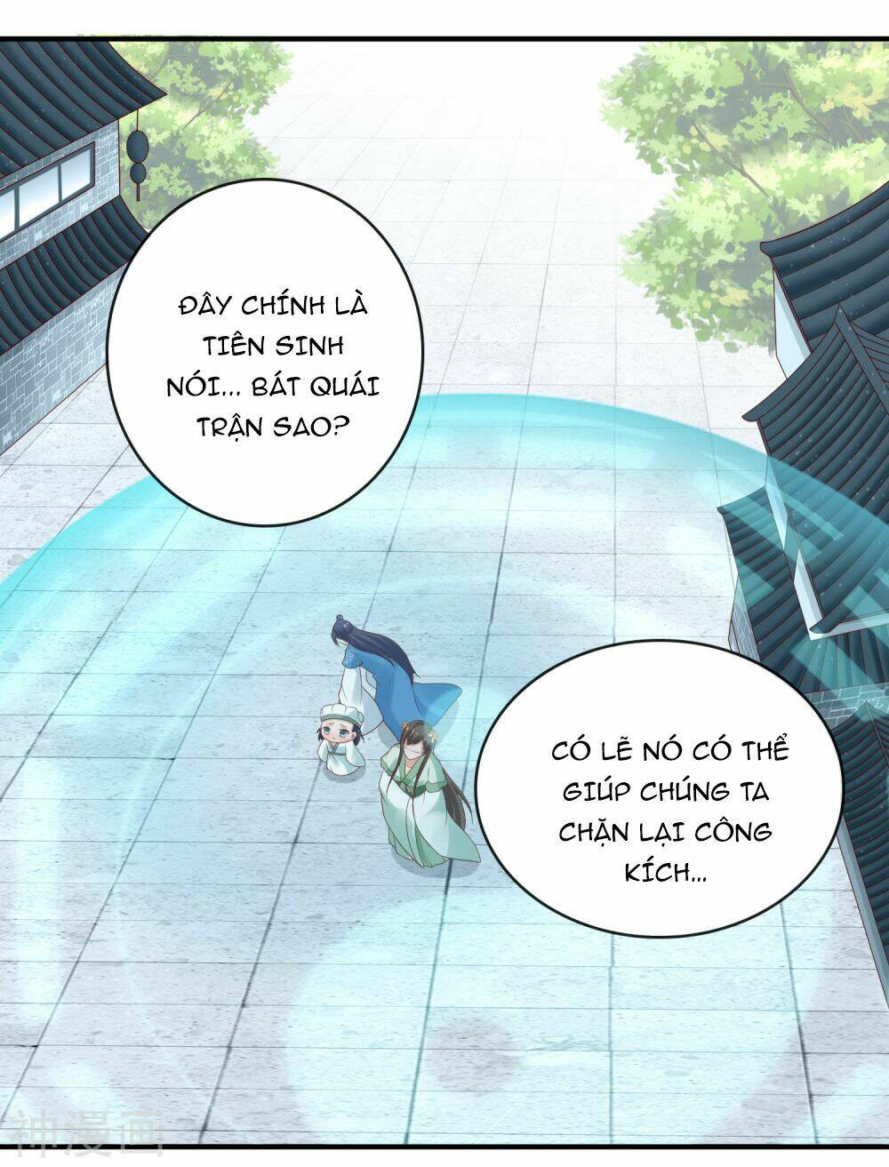 Trở Về Cổ Đại Làm Thánh Hiền: Chapter 14