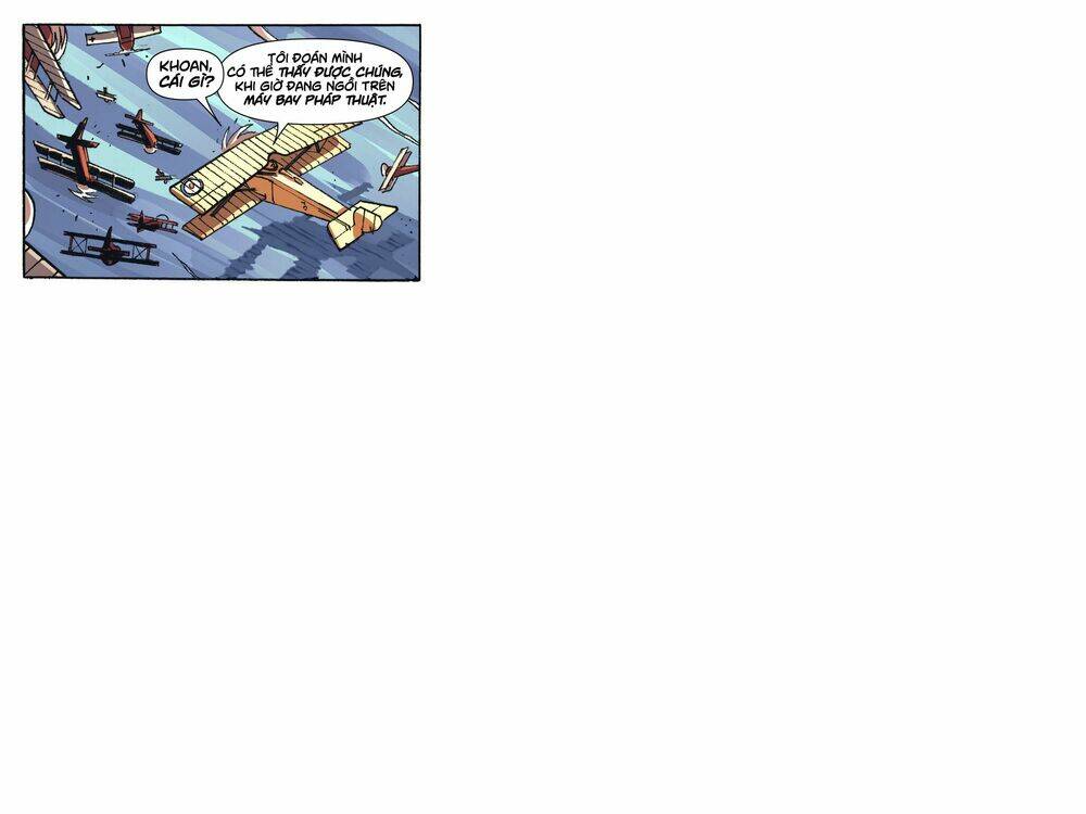 Doctor Strange/Punisher: Magic Bullets: Chapter 5.2