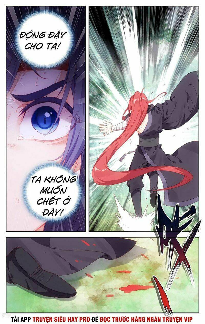 Thương Khung Bảng Chi Thánh Linh Kỷ: Chapter 78