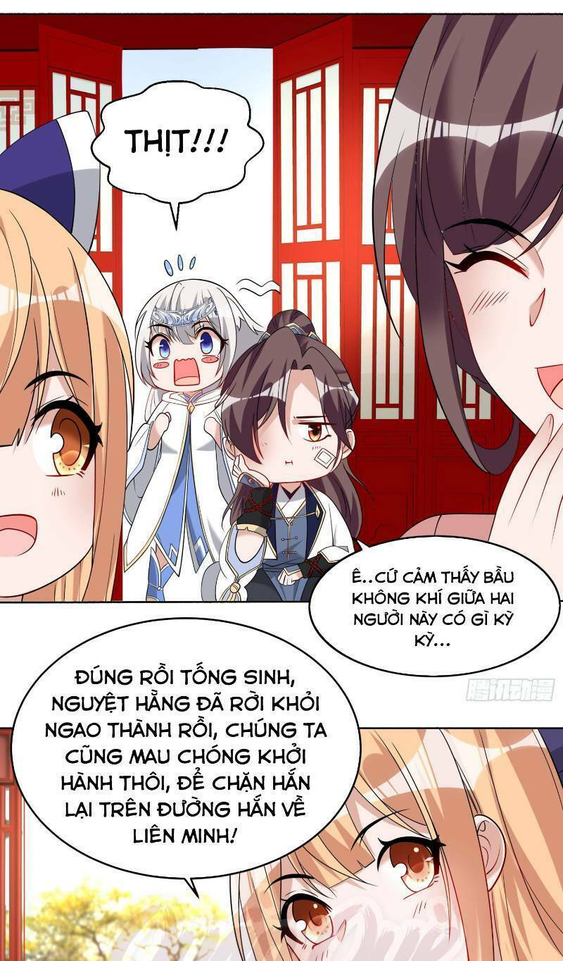 Giáng Thần Chiến Ký: Chapter 62