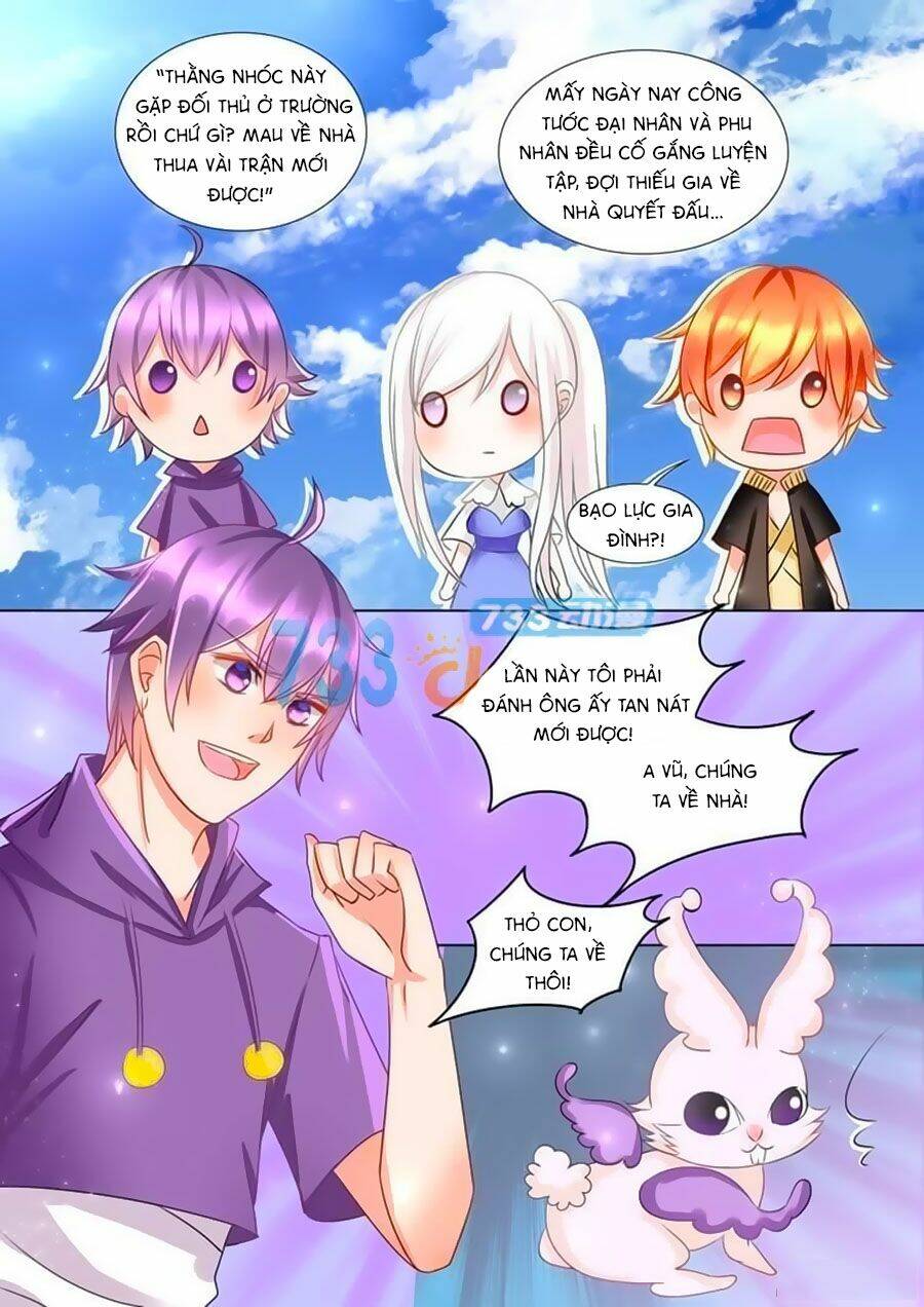 Chước Chước Lưu Ly Hạ: Chapter 68