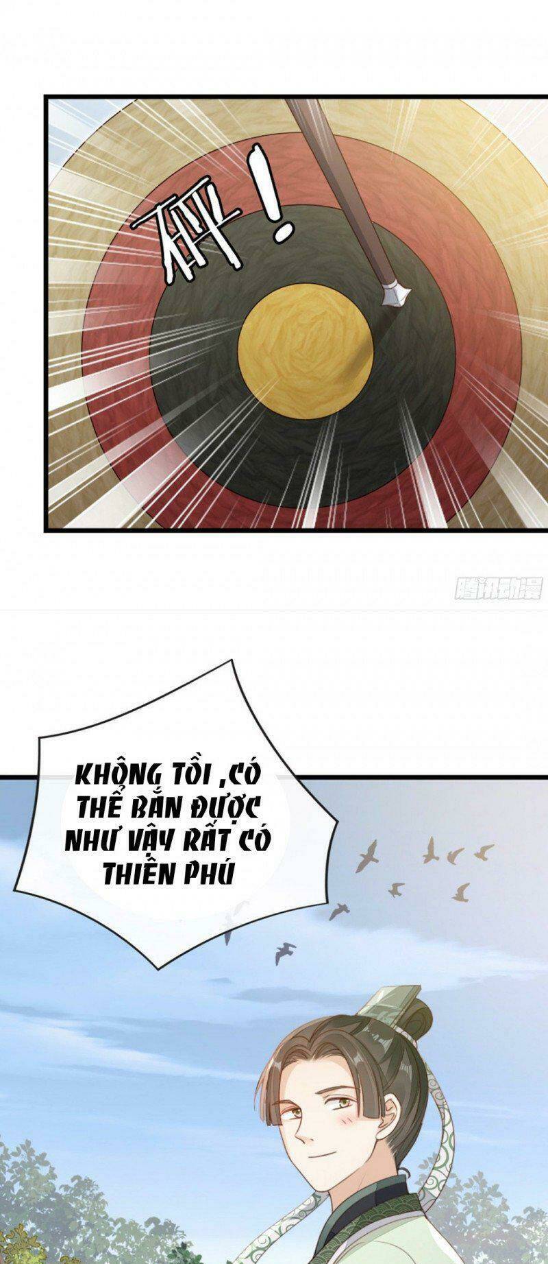 Mau Xuyên Không Rửa Tội Cho Nhân Vật Phản Diện: Chapter 47