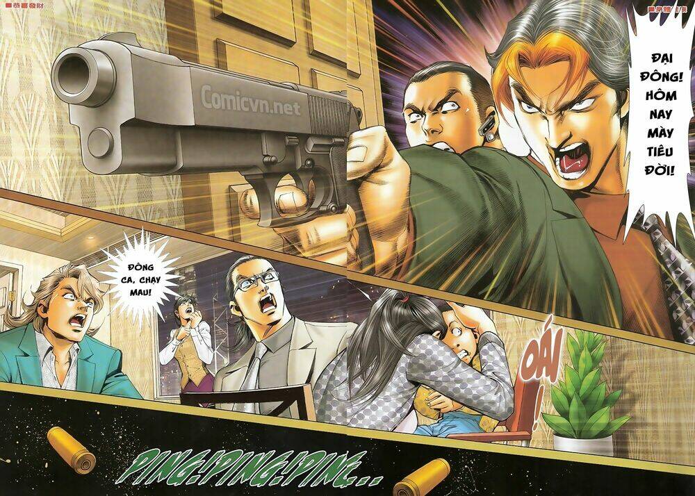 Người Trong Giang Hồ: Chapter 1269