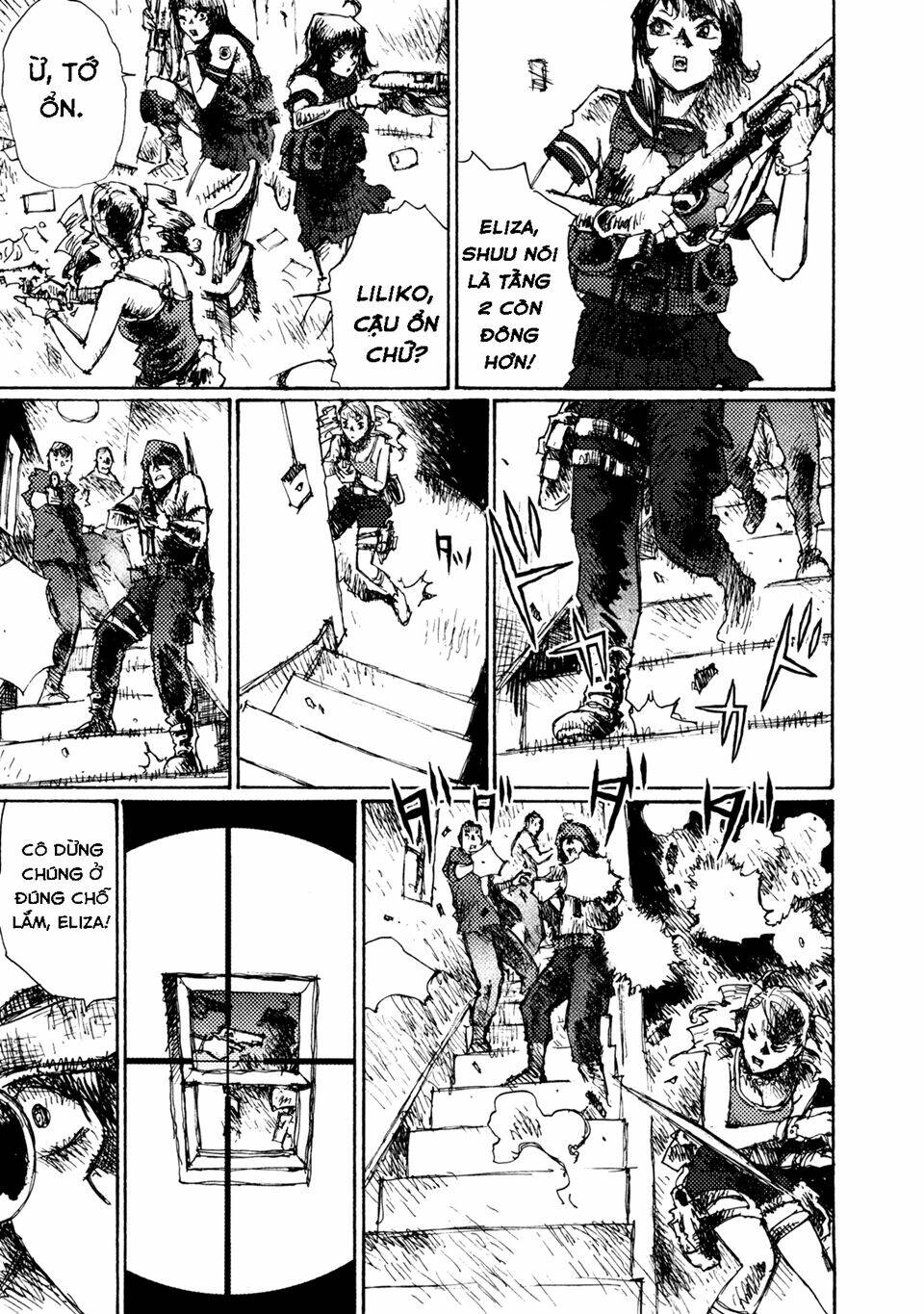 Alice In Hell: Chapter 6