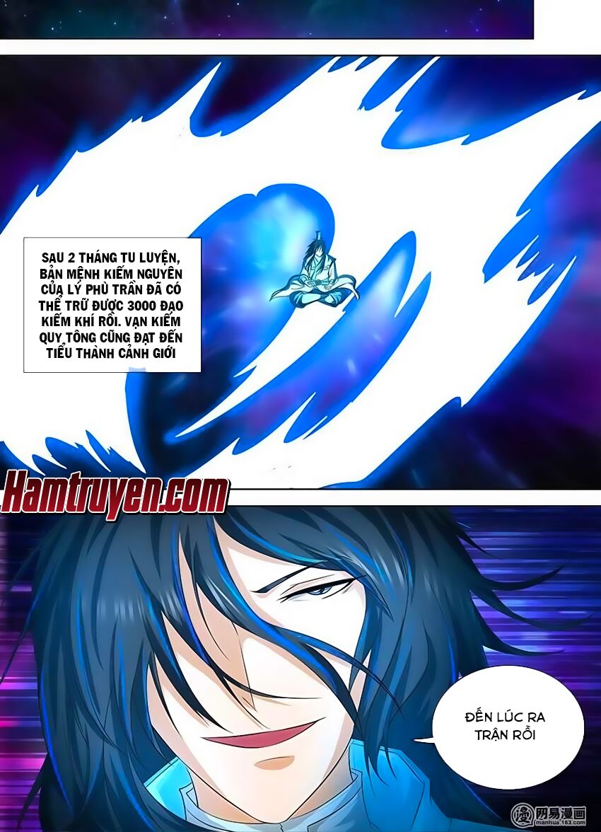 Vĩnh Hằng Chí Tôn: Chapter 107