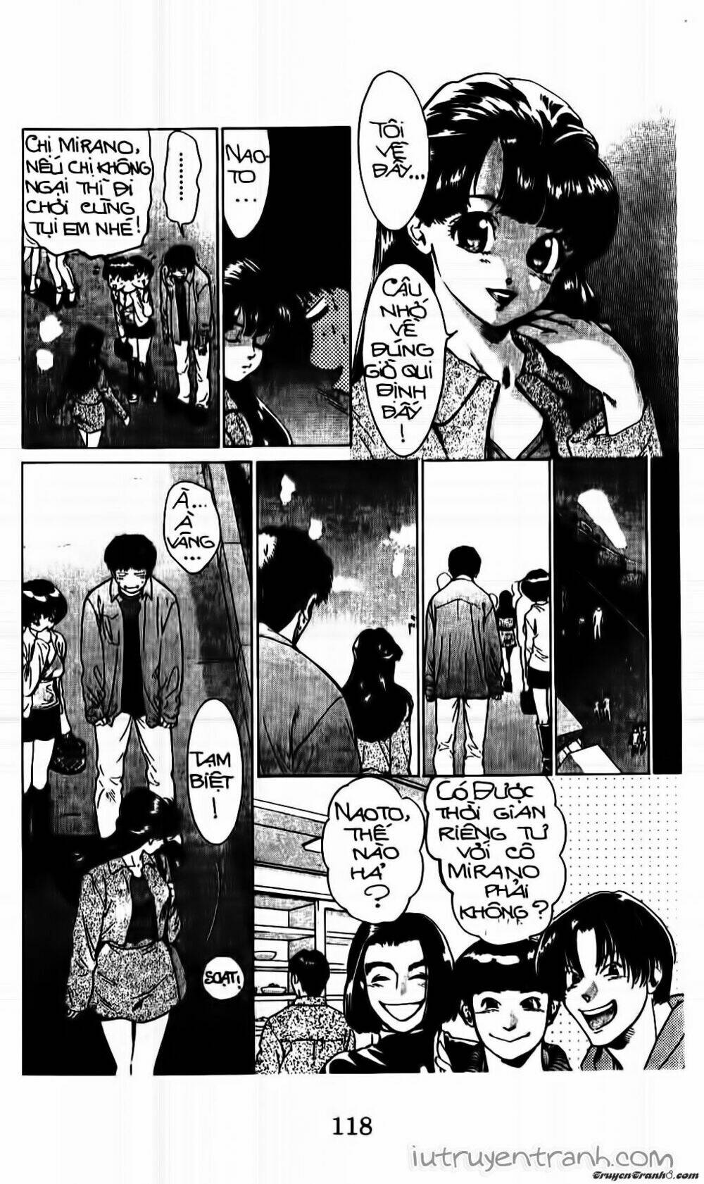 Mirano Nhà Tôi: Chapter 92