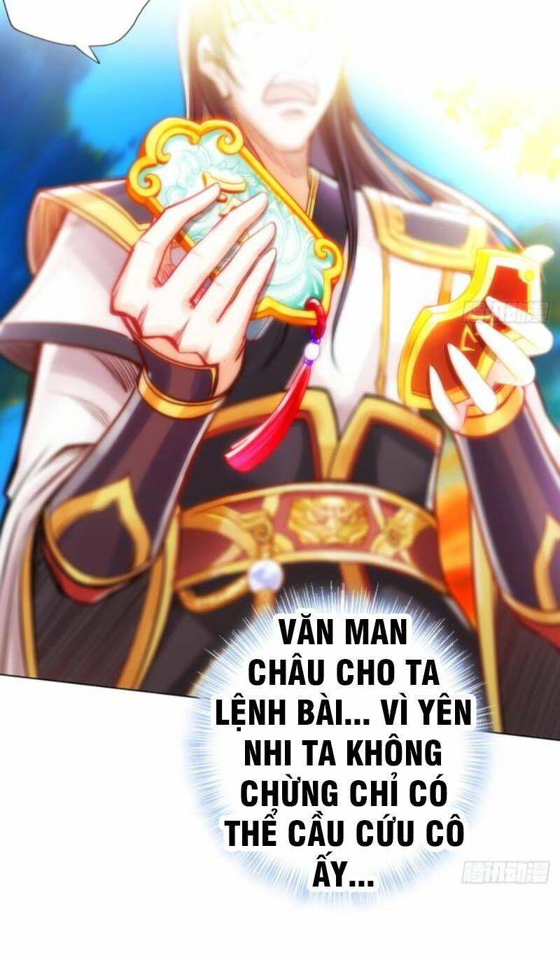 Bất Hủ Phàm Nhân: Chapter 20