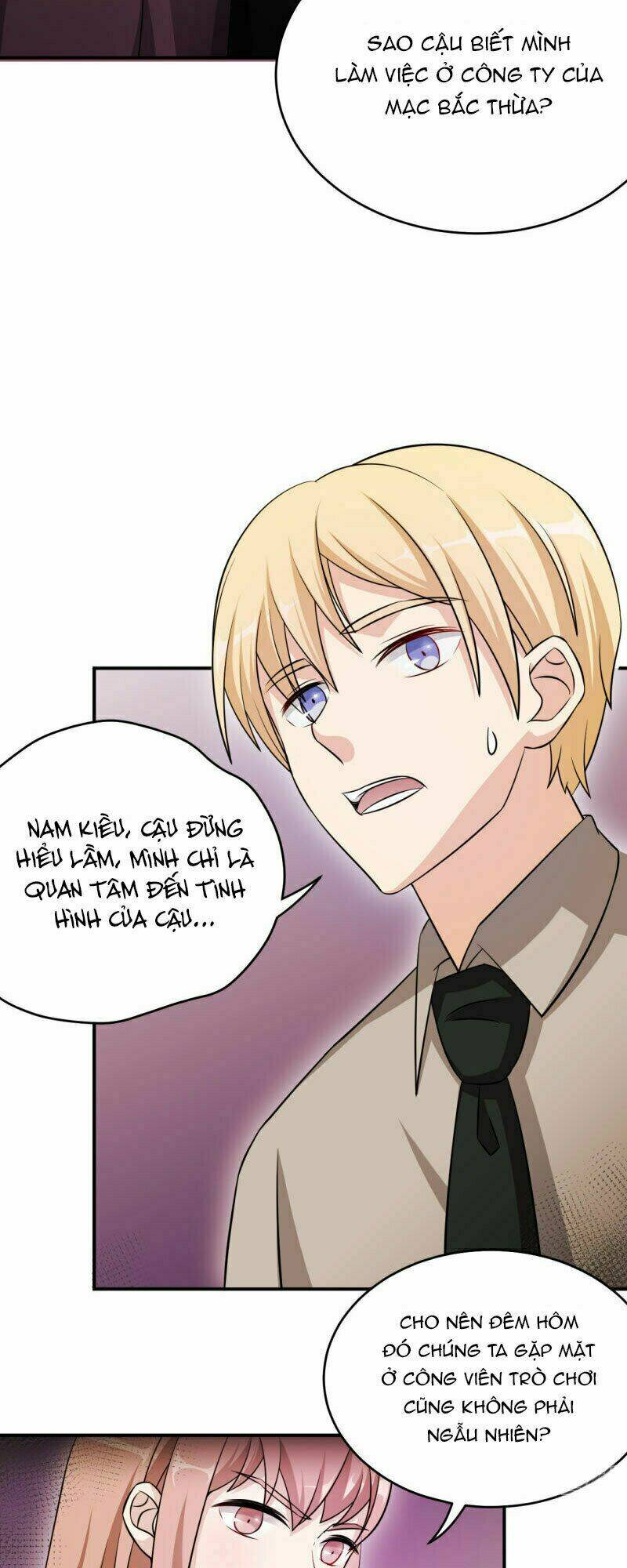 Mạc Thiếu Bức Hôn: Vợ Mới Khó Chống Đỡ: Chapter 70