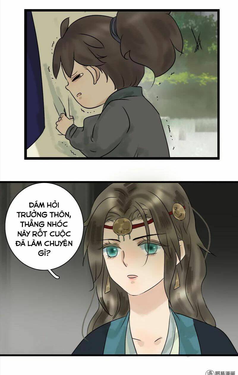 Thái Tử Bị Hoang Tưởng: Chapter 12