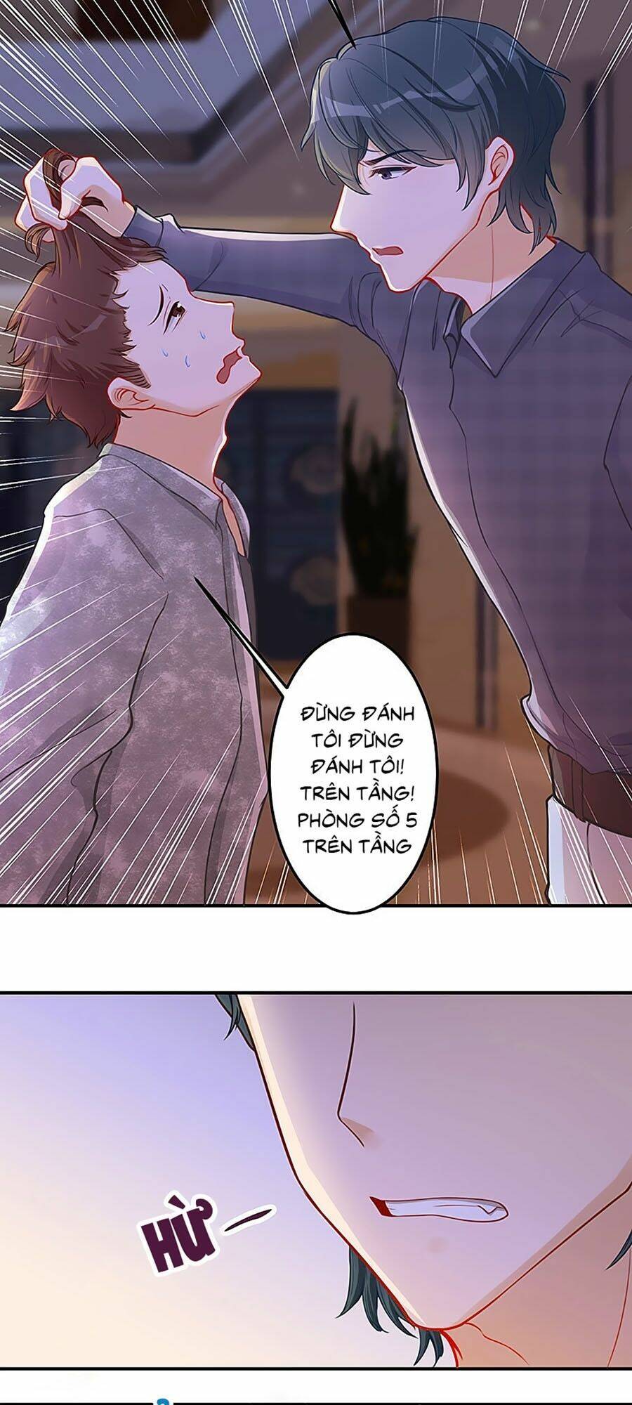 Manh Bảo Ngọt Ngào: Chapter 25