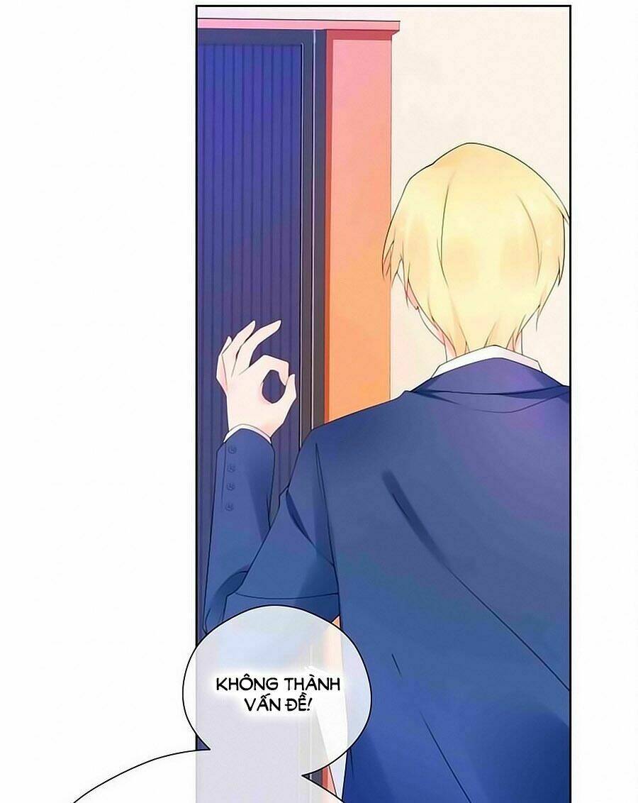 Lãnh Huyết Tổng Tài Đích Tâm Kiên Thê: Chapter 56
