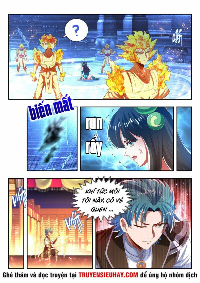 Vạn Giới Thần Chủ: Chapter 183