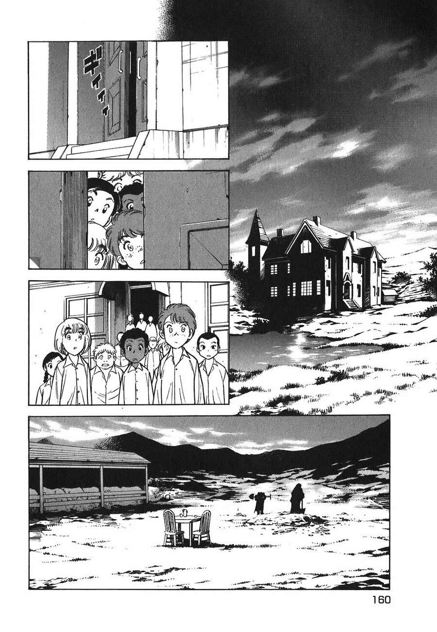 Red Living On The Edge: Chapter 118