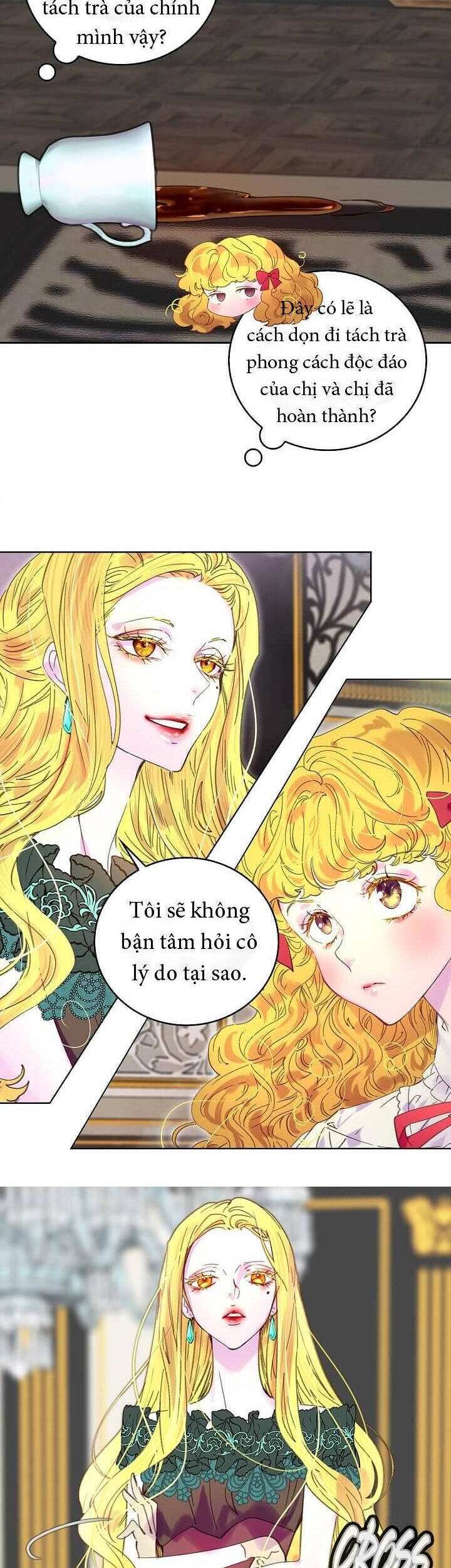Đừng Xem Thường Nữ Phụ: Chapter 96