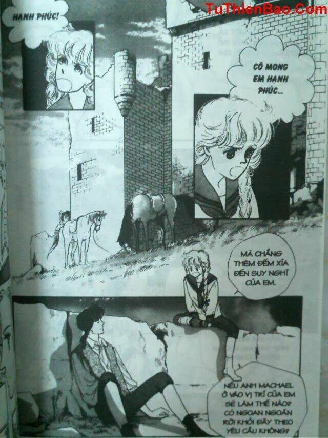 Tạm Biệt Iris: Chapter 1