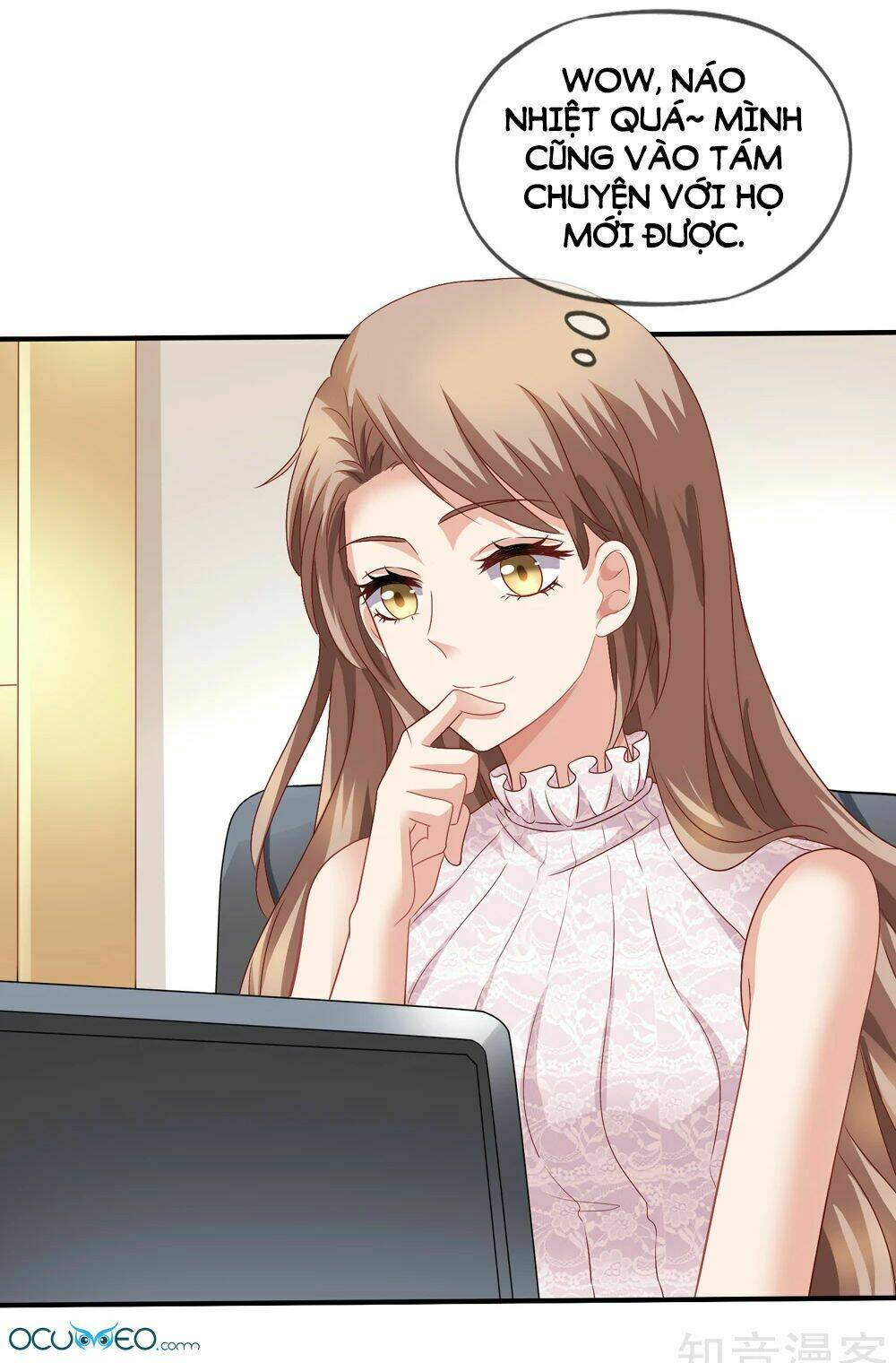 Mỹ Vị Giai Thê: Chapter 36