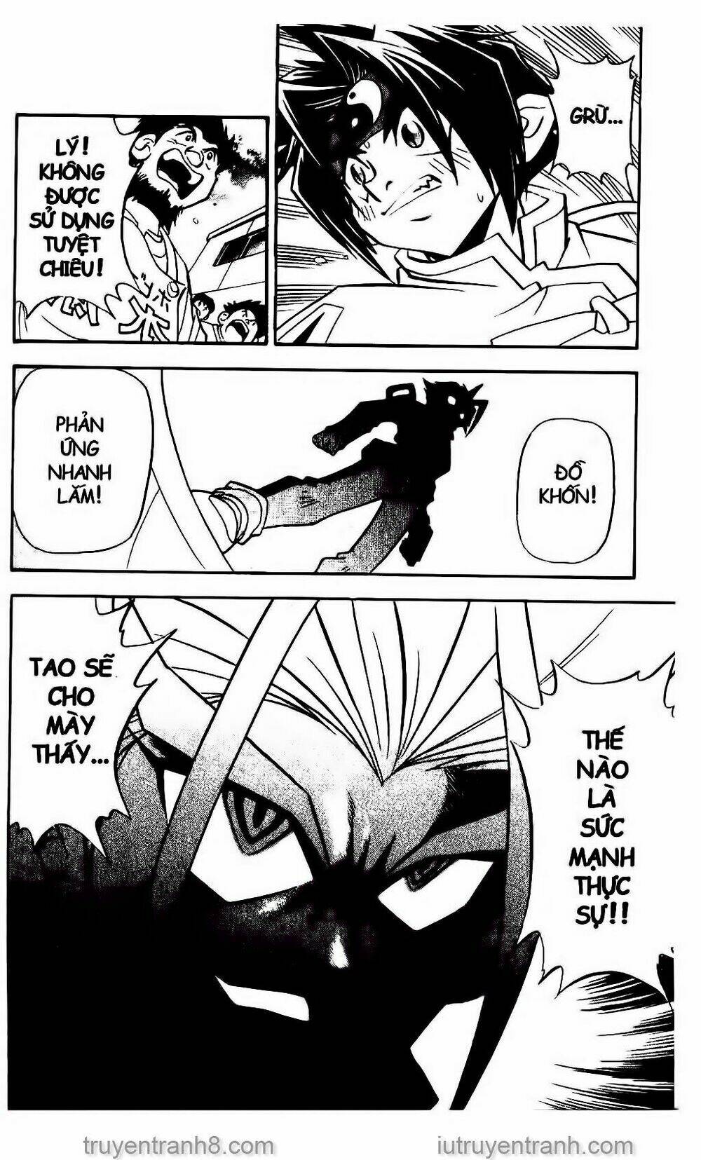 Con Quay Truyền Thuyết: Chapter 20