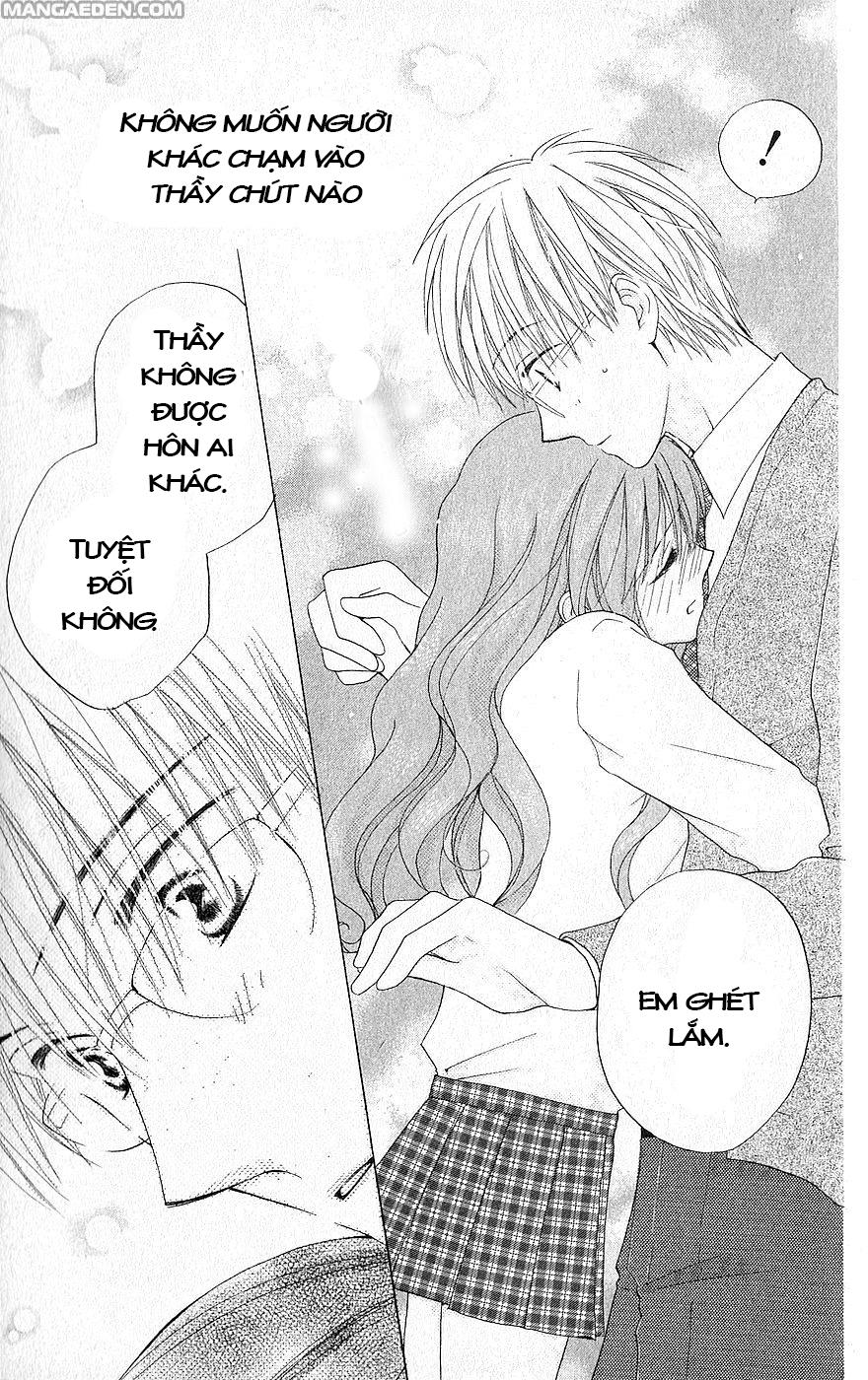 Faster Than A Kiss: Chapter 18