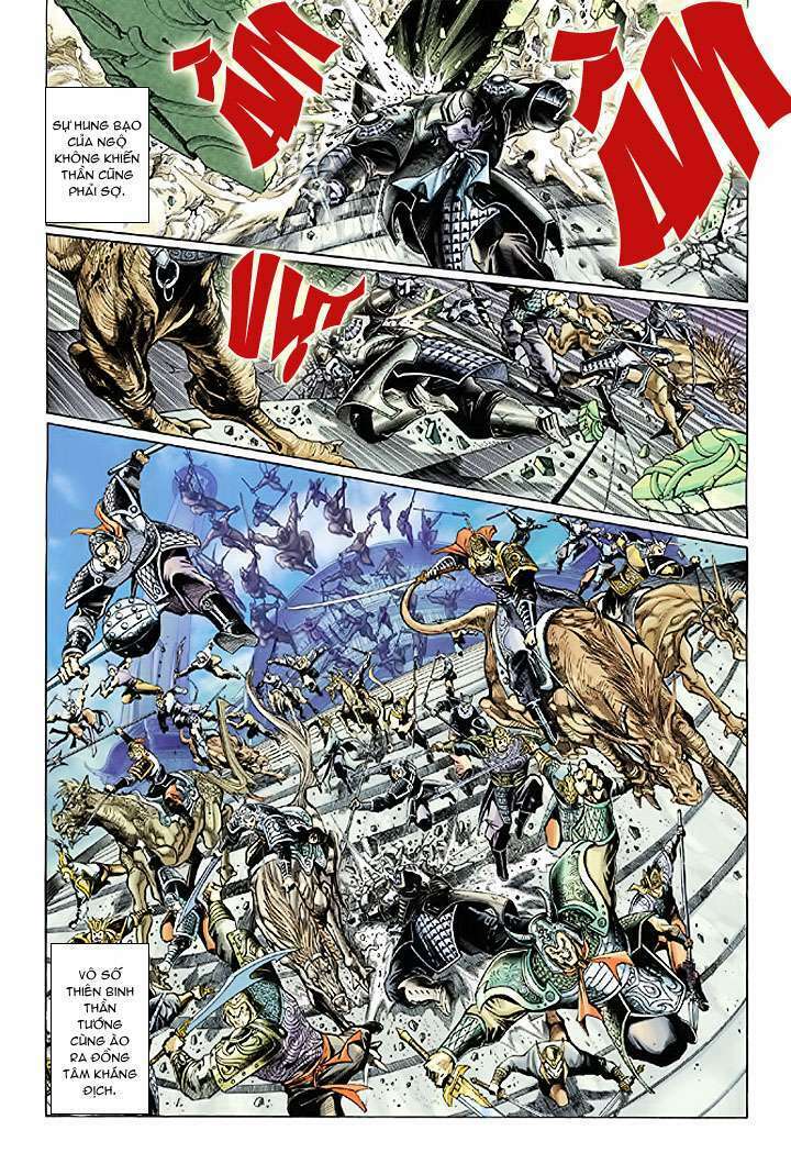 Đại Thánh Vương: Chapter 1