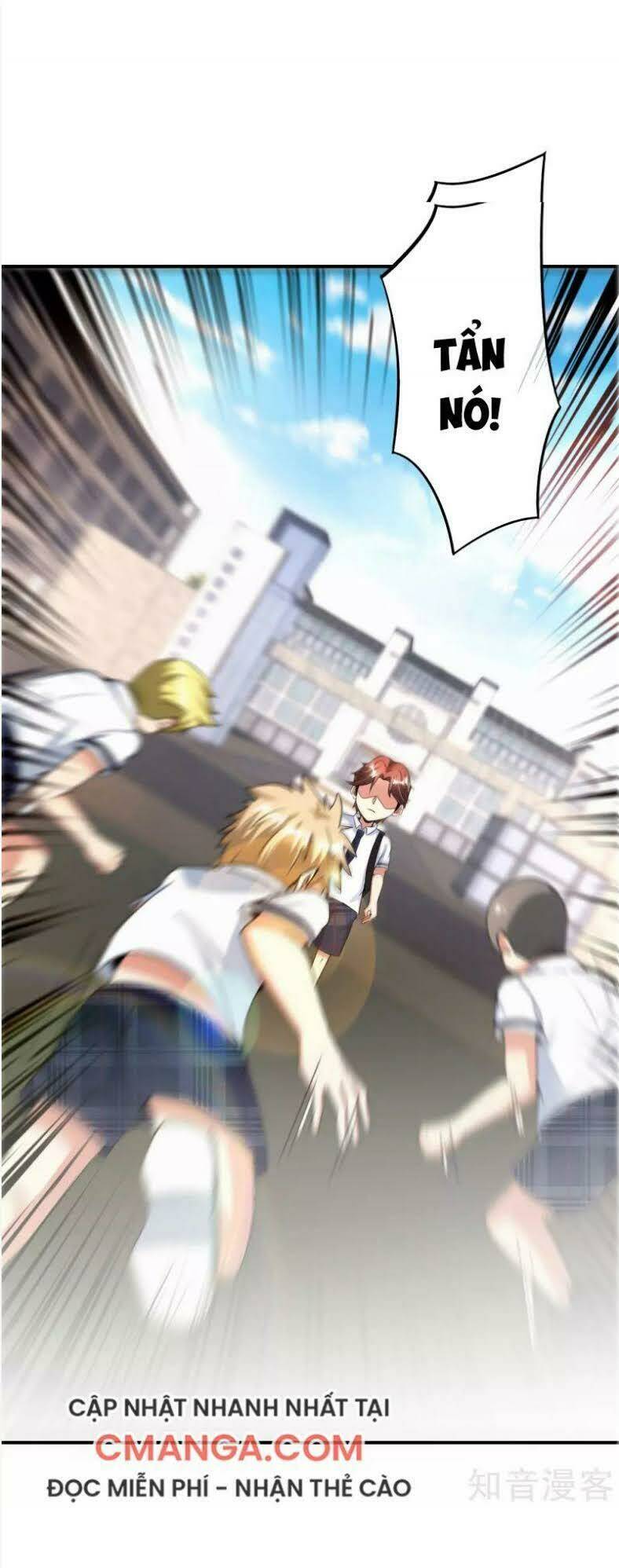 Vòng Bạn Bè Mạnh Nhất Của Tiên Giới: Chapter 61