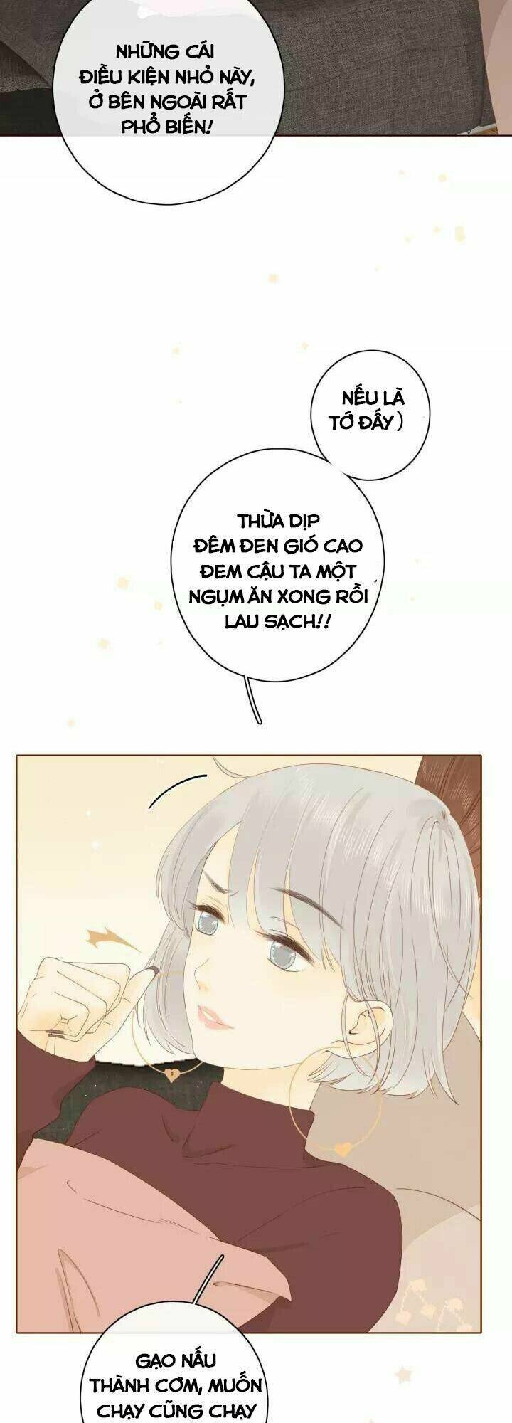 Cô Ấy Không Đáng Yêu: Chapter 50