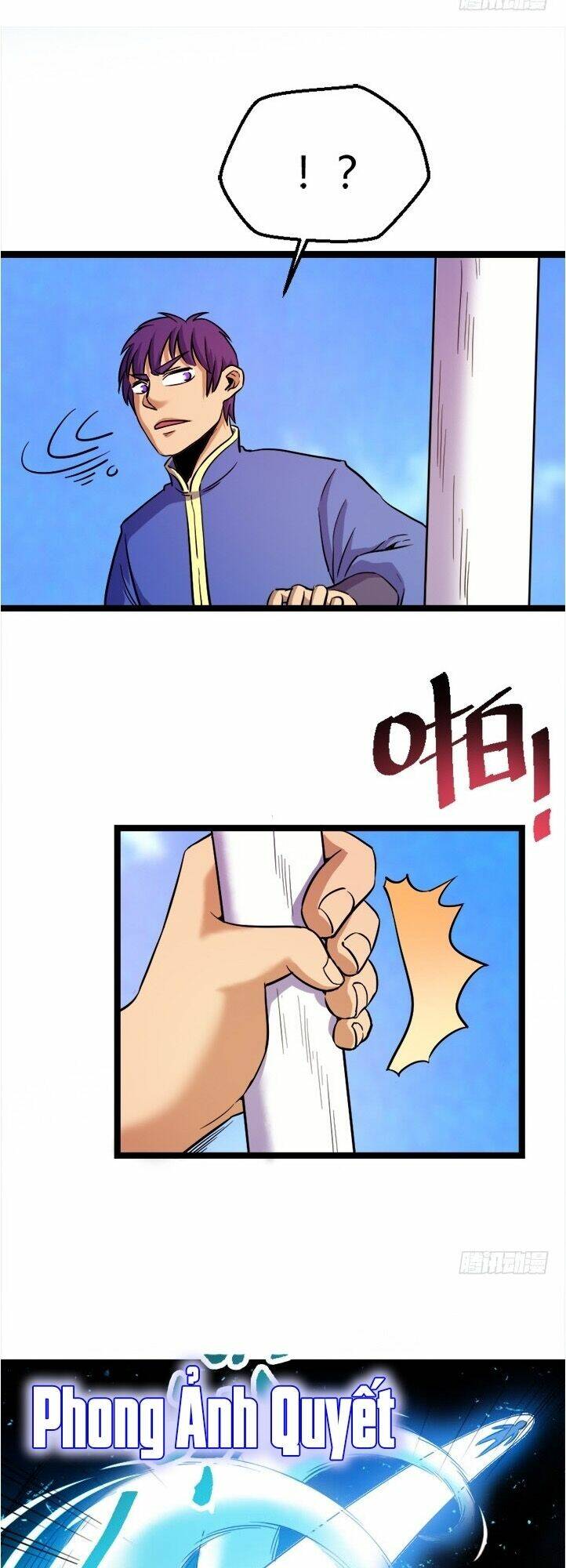 Phong Quỷ Truyền Thuyết: Chapter 108