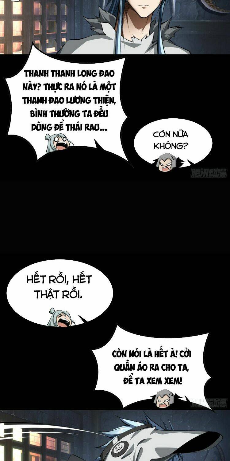 Thanh Đế Truyện: Chapter 113