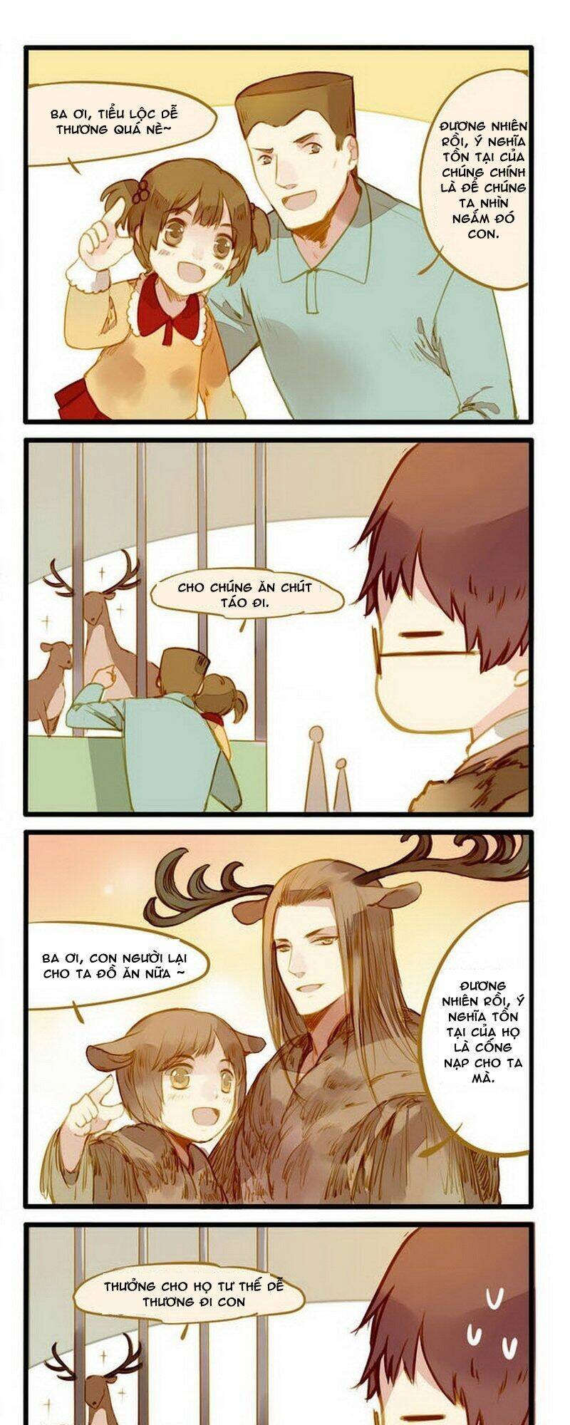 Hằng Mộng Nam Thần: Chapter 13