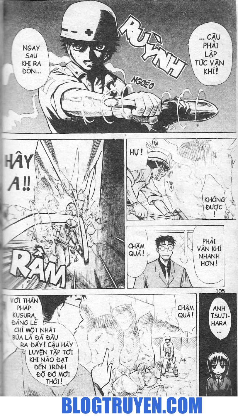 Kowashiya Gamon: Chapter 4