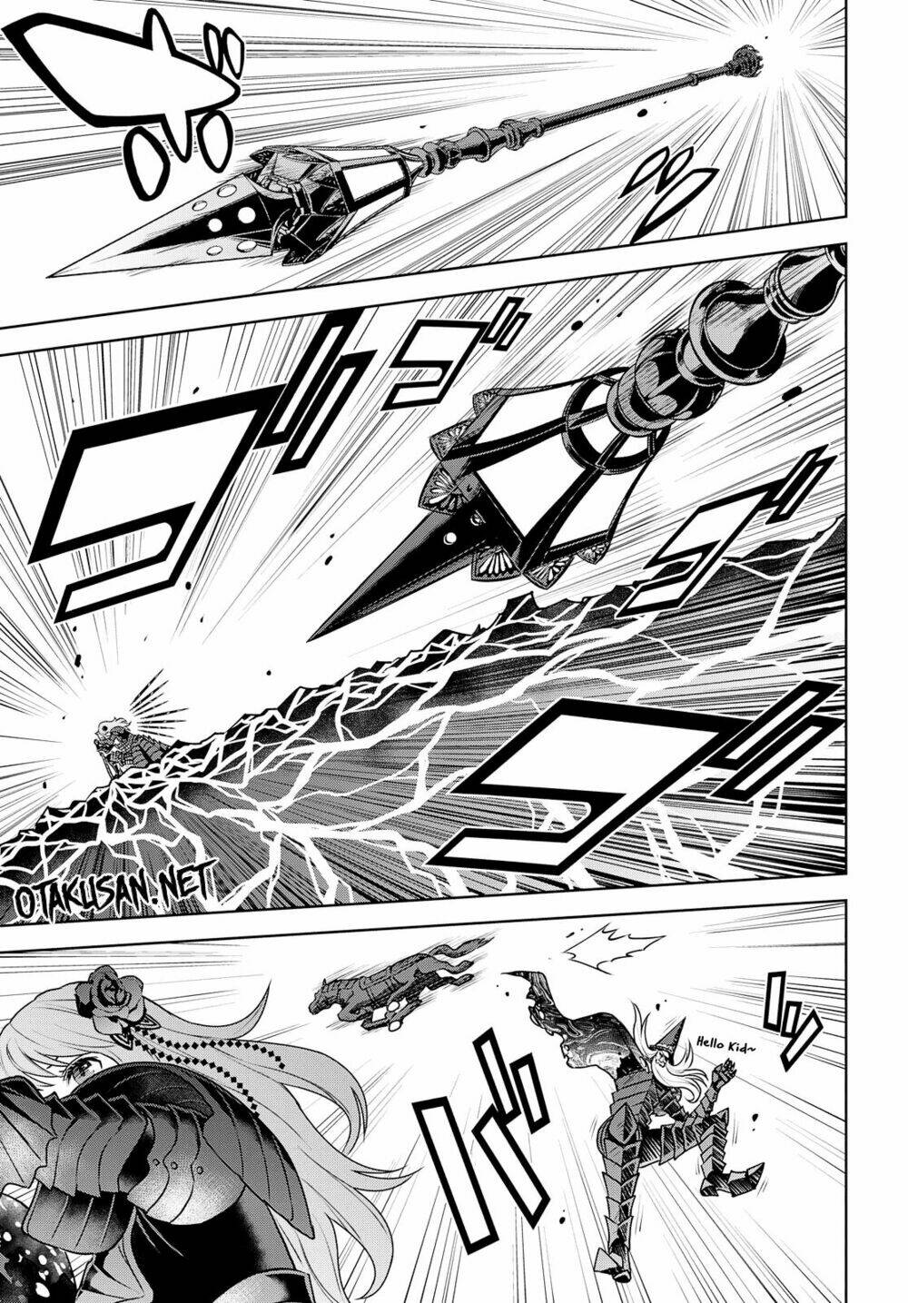 Raisekamika: Chapter 25