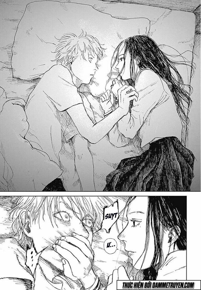 Mushihime - Nữ Chúa Côn Trùng: Chapter 8