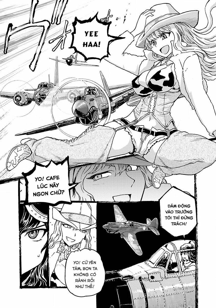 Shidenkai No Maki: Chapter 5